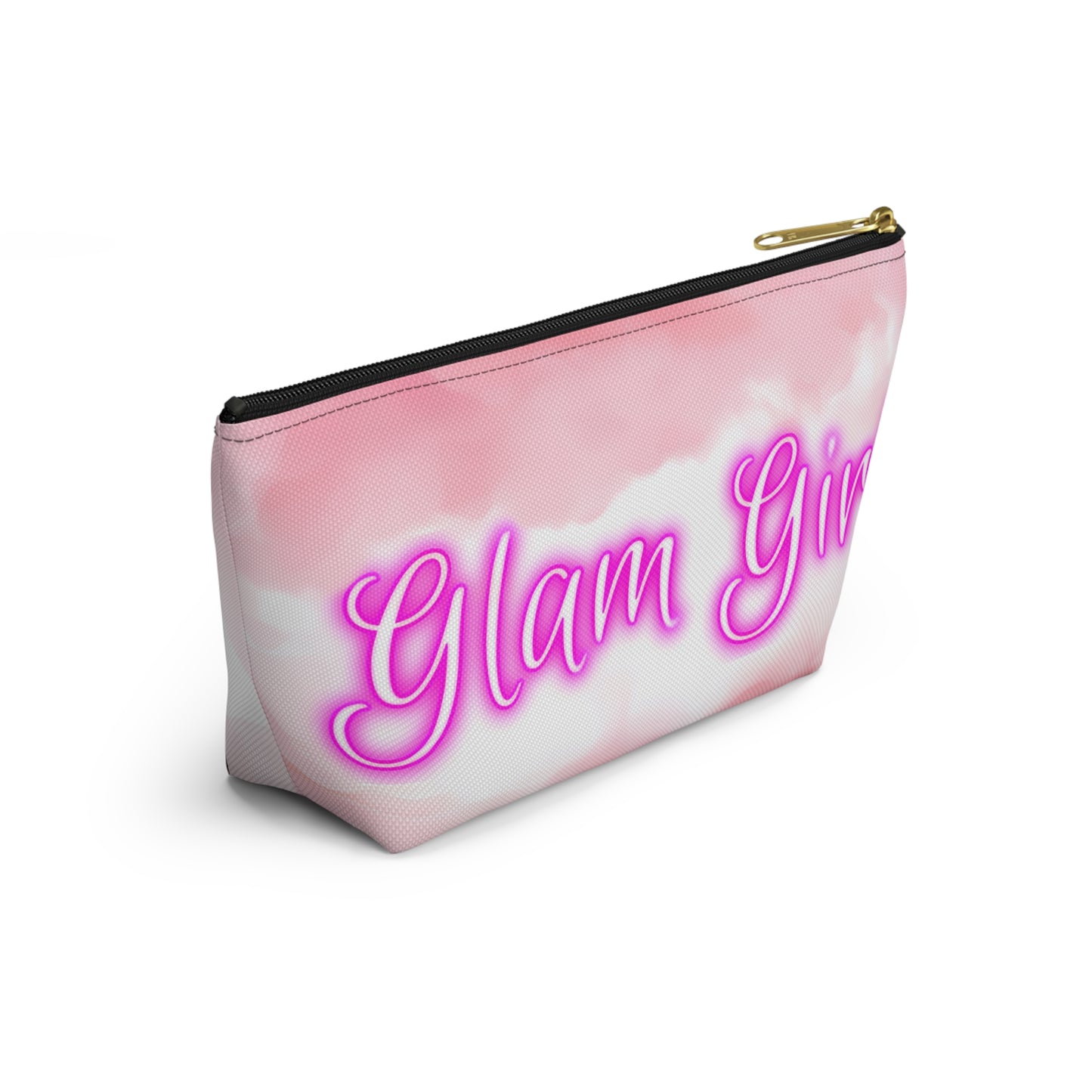Glam Girl Butterfly Accessory Pouch
