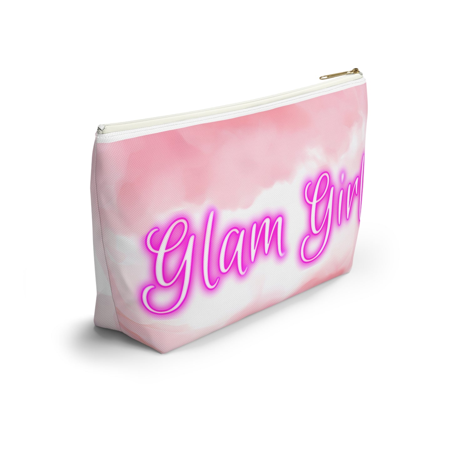 Glam Girl Butterfly Accessory Pouch