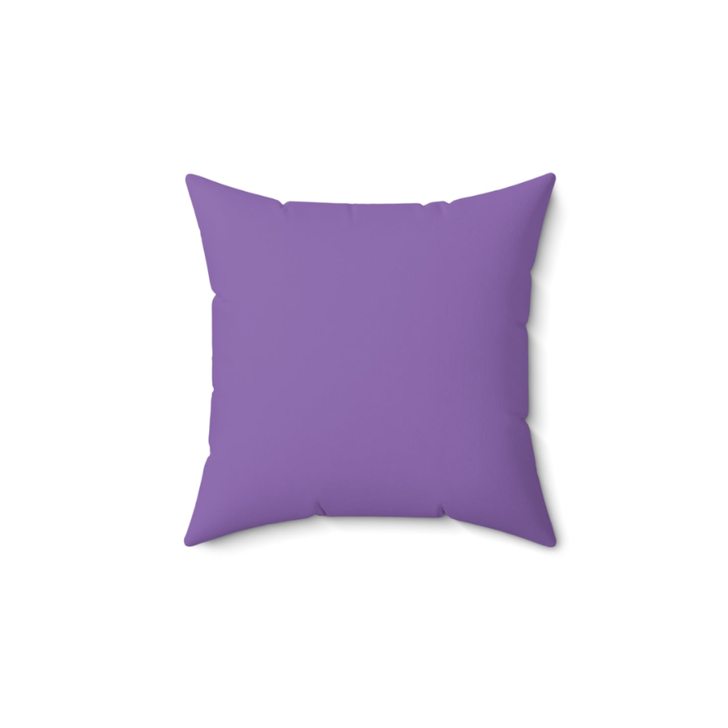 Purple Prayer Pillow - For You Were Created For Such A Time As This