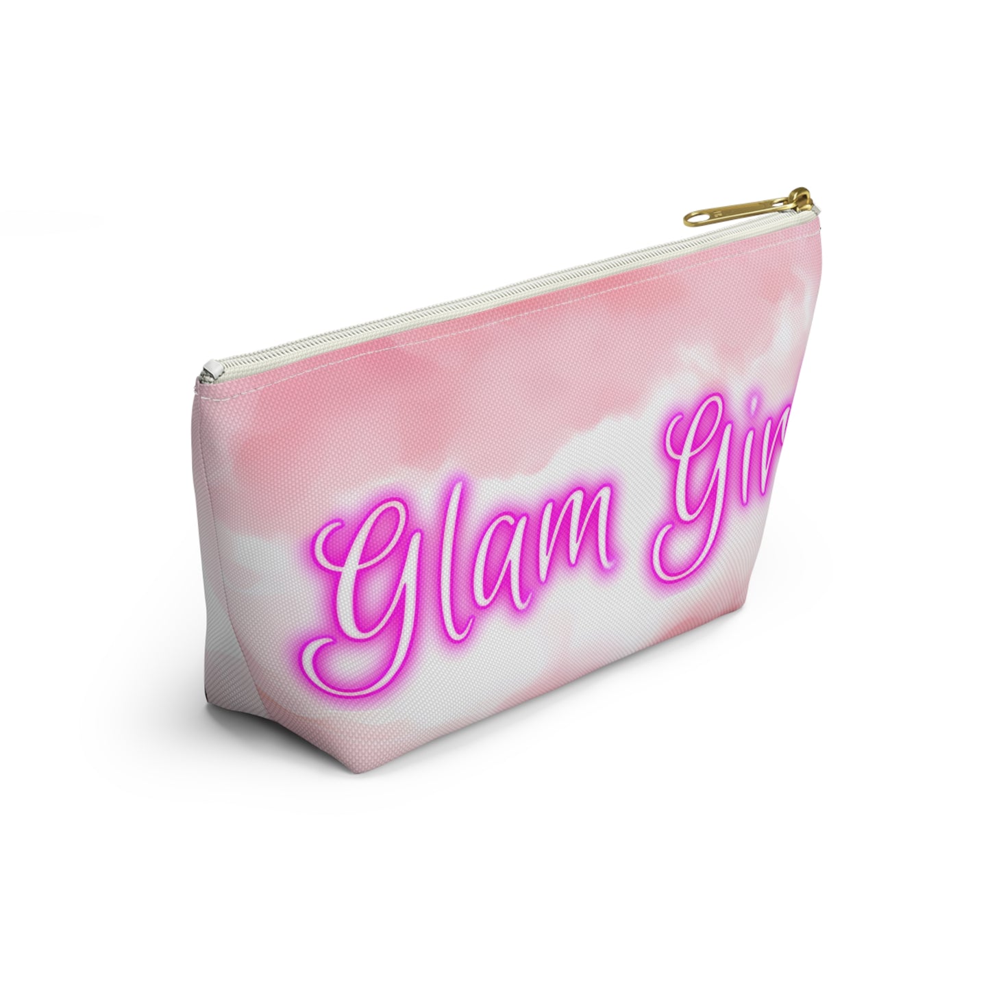 Glam Girl Butterfly Accessory Pouch