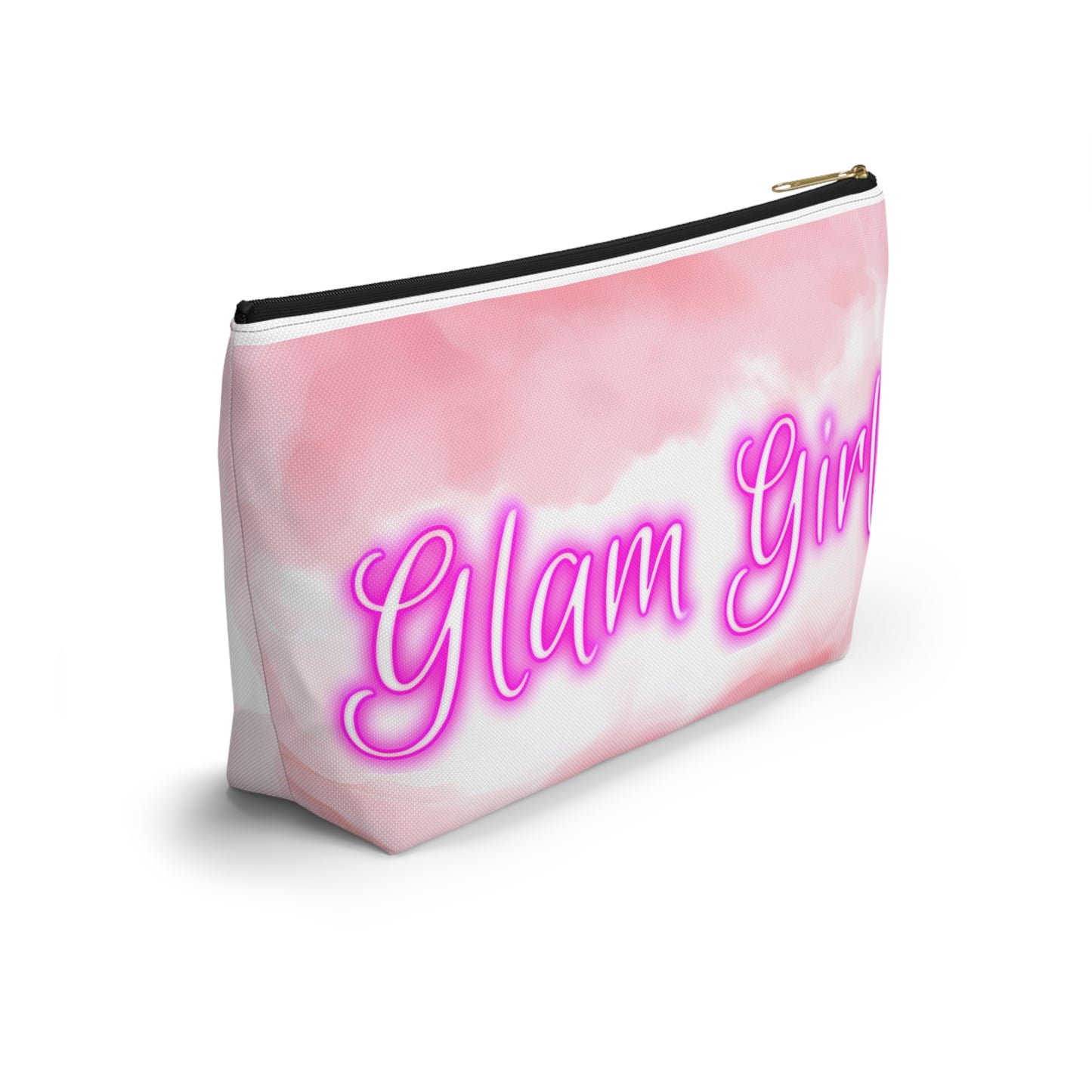 Glam Girl Butterfly Accessory Pouch