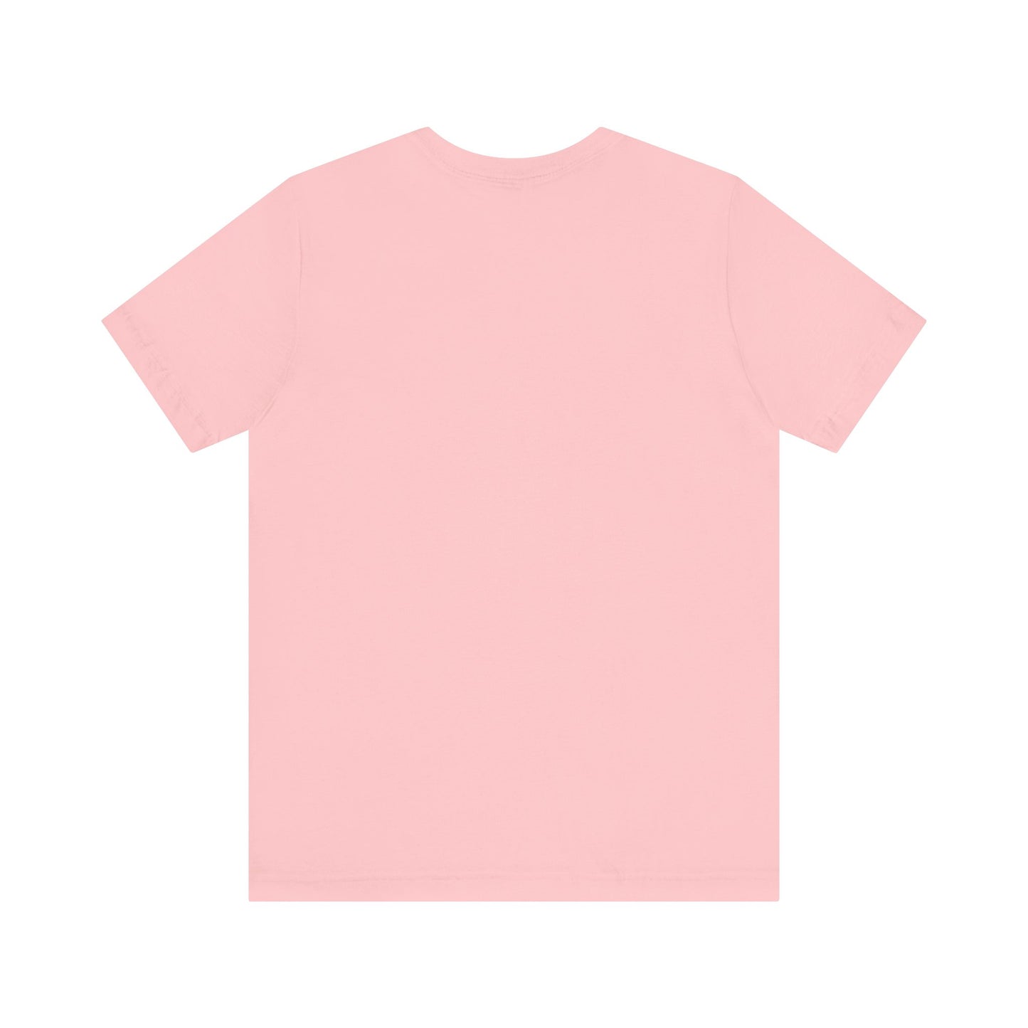 eachers Wear Pink Breast Cancer Awareness T-Shirt for Educators, Cute Pink Teacher Tee for October, Available in Pink, White, and Black