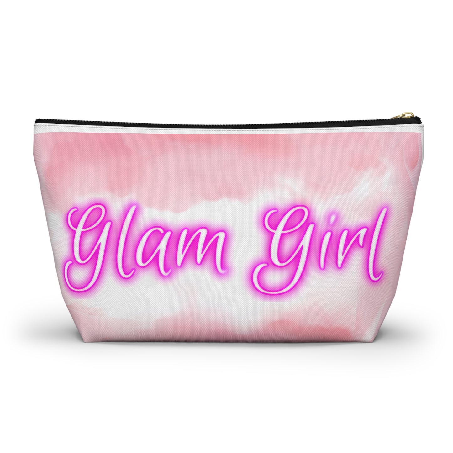 Glam Girl Butterfly Accessory Pouch