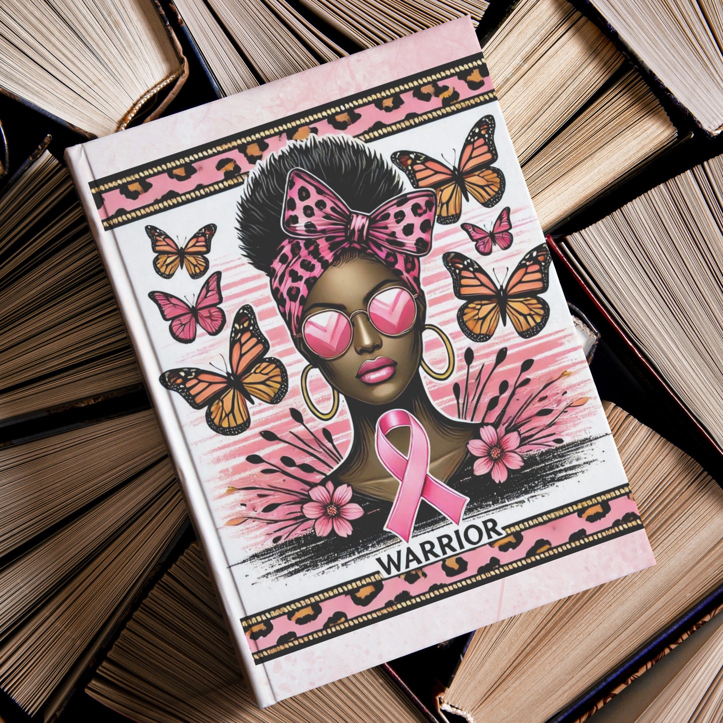 Breast Cancer Warrior Journal