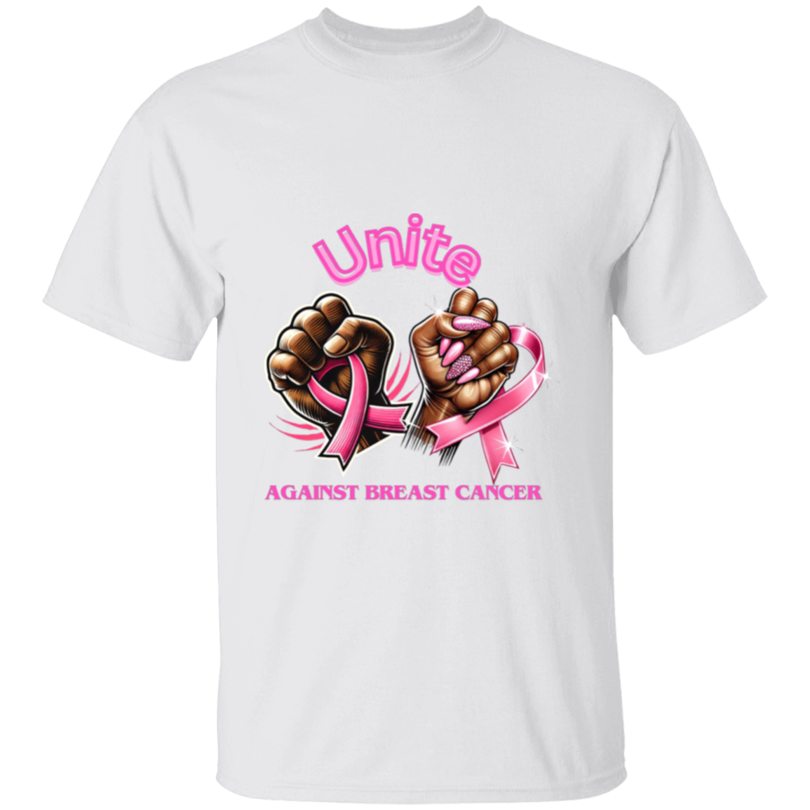 1 - BREAST CANCER United We Fight Against Breast Cancer