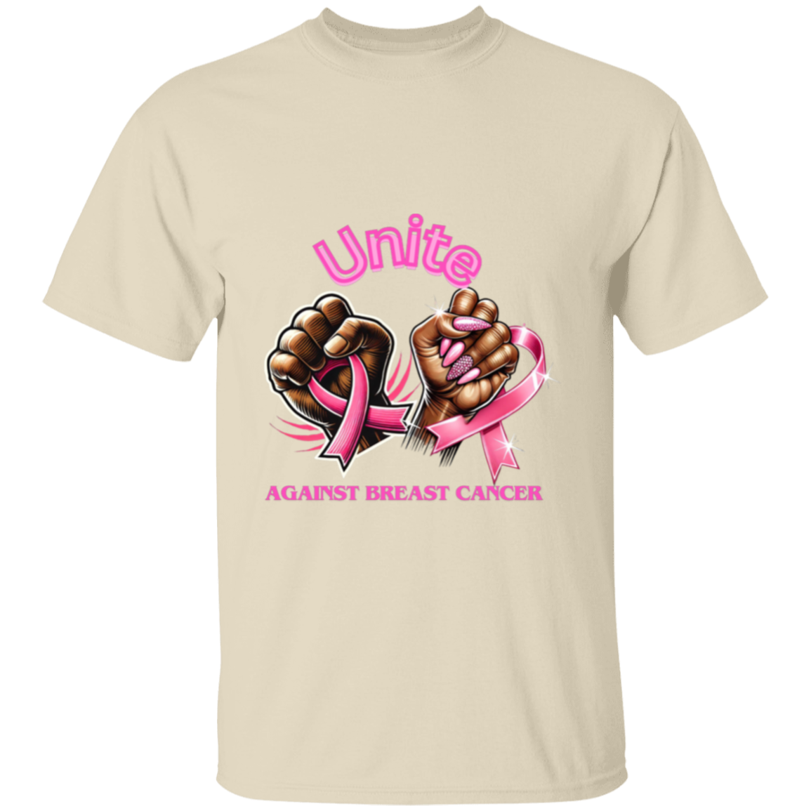 1 - BREAST CANCER United We Fight Against Breast Cancer