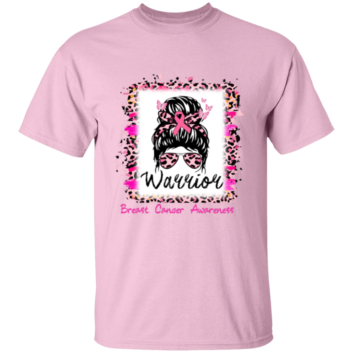 1 - Breast Cancer Warrior