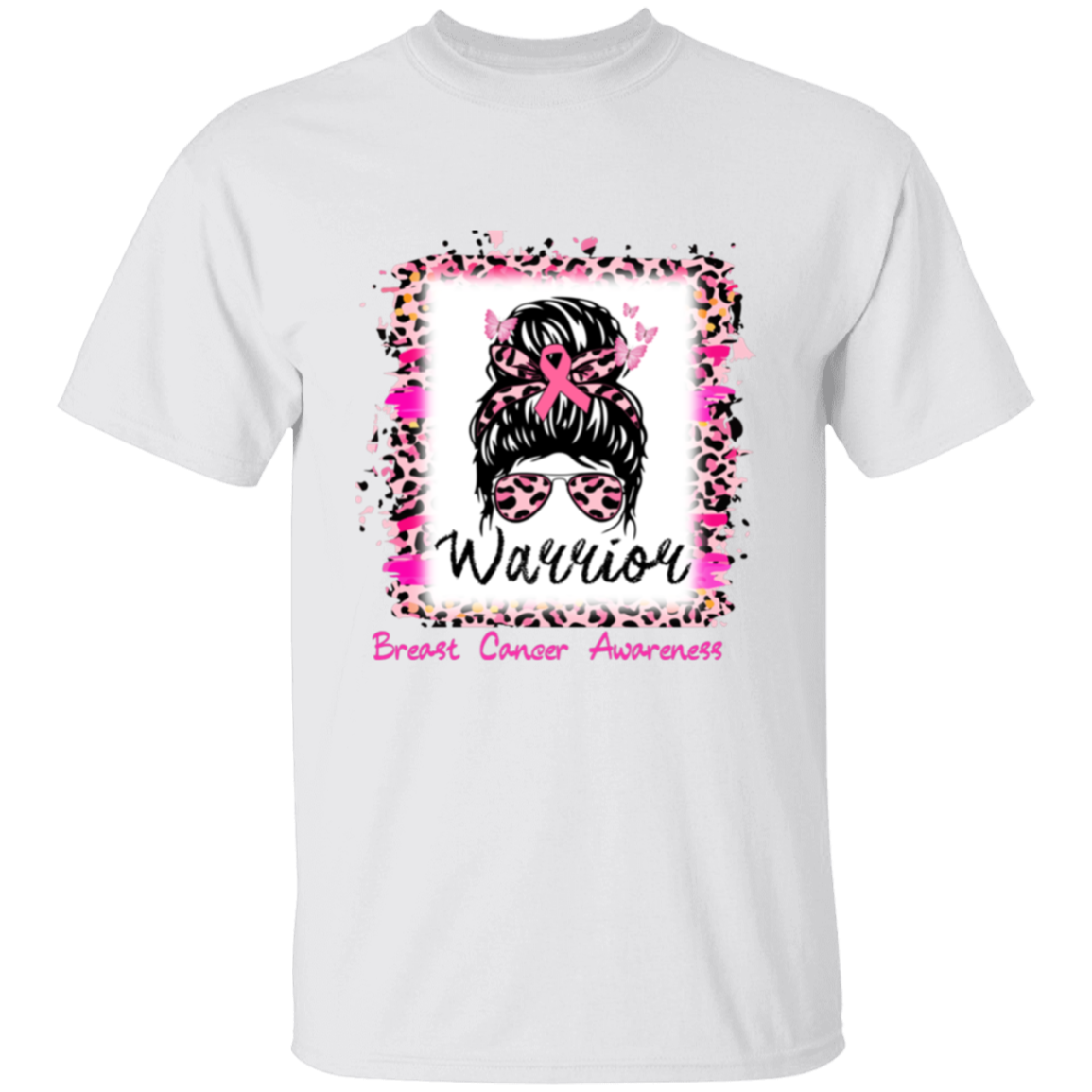 1 - Breast Cancer Warrior