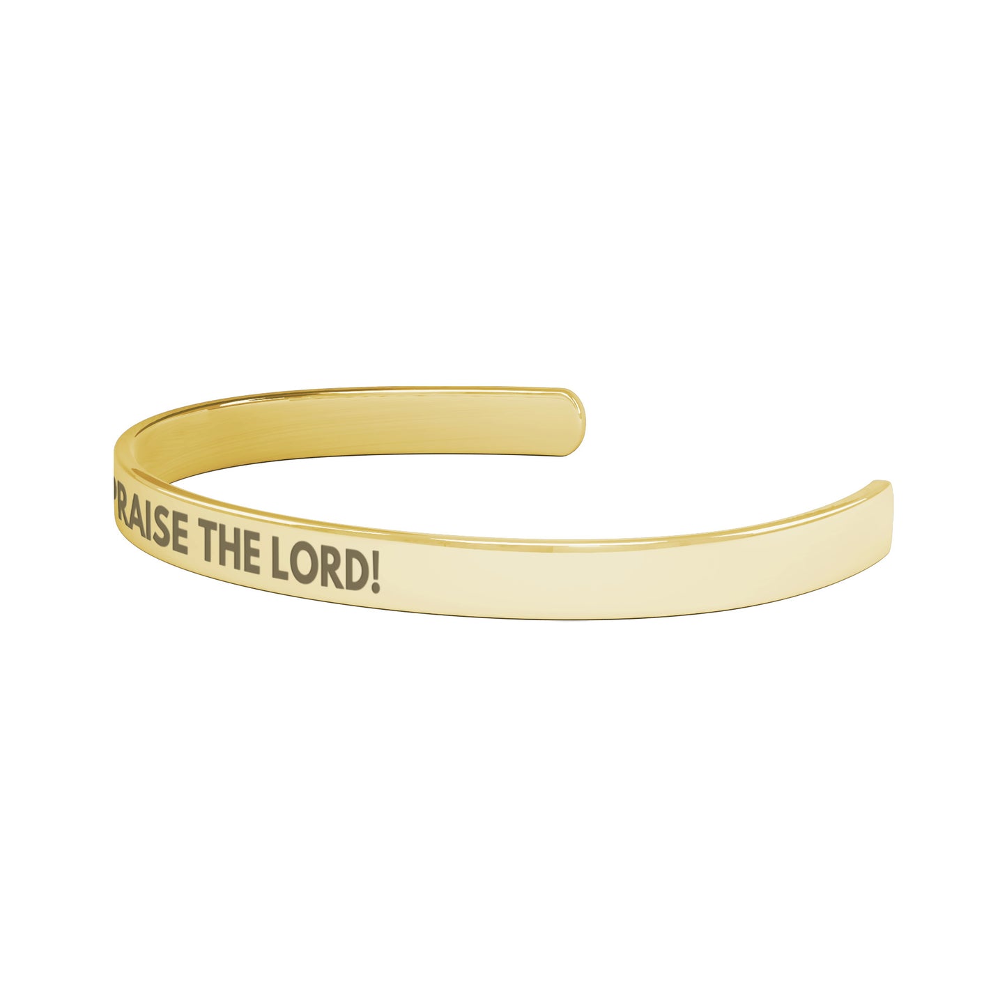 PRAISE THE LORD!