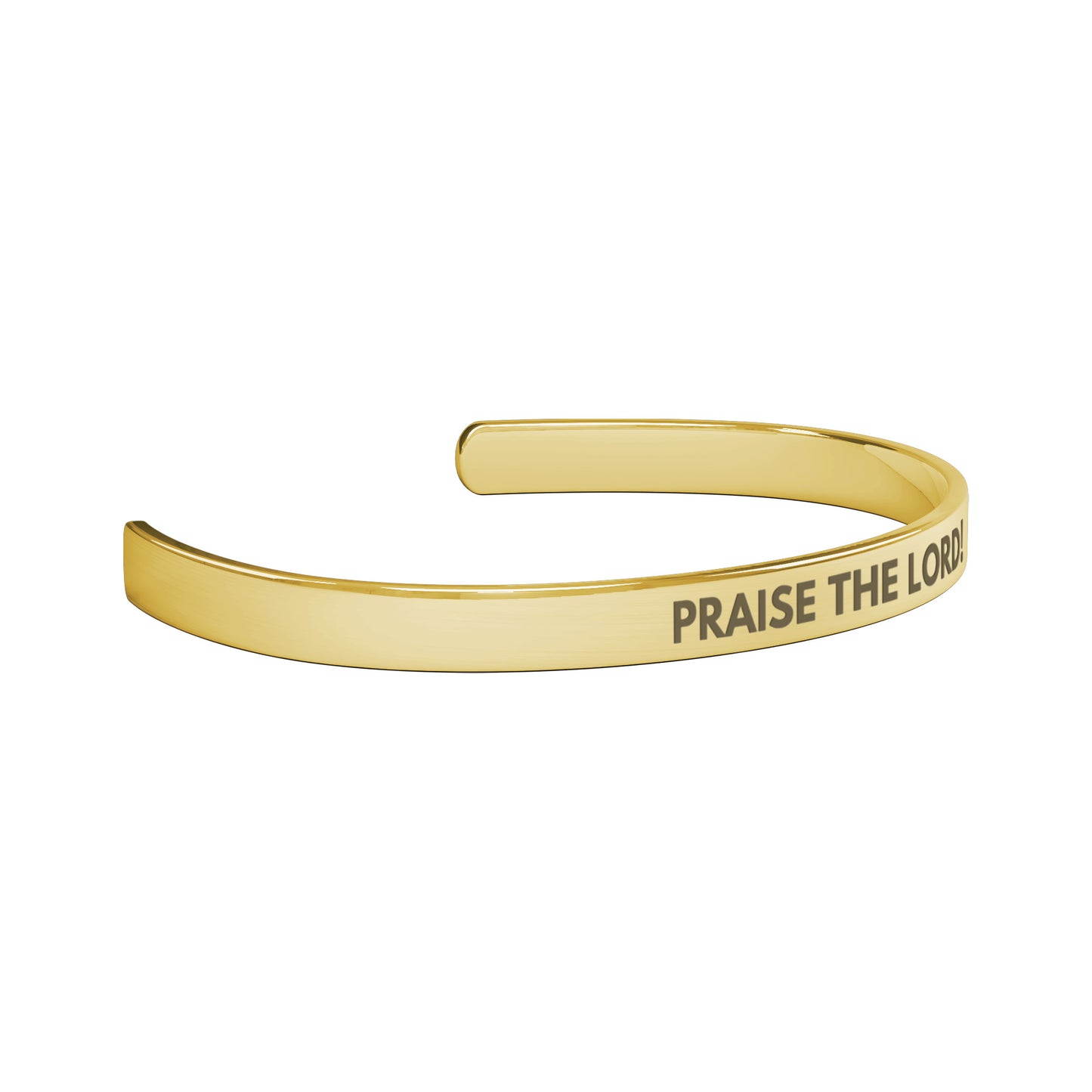 PRAISE THE LORD!