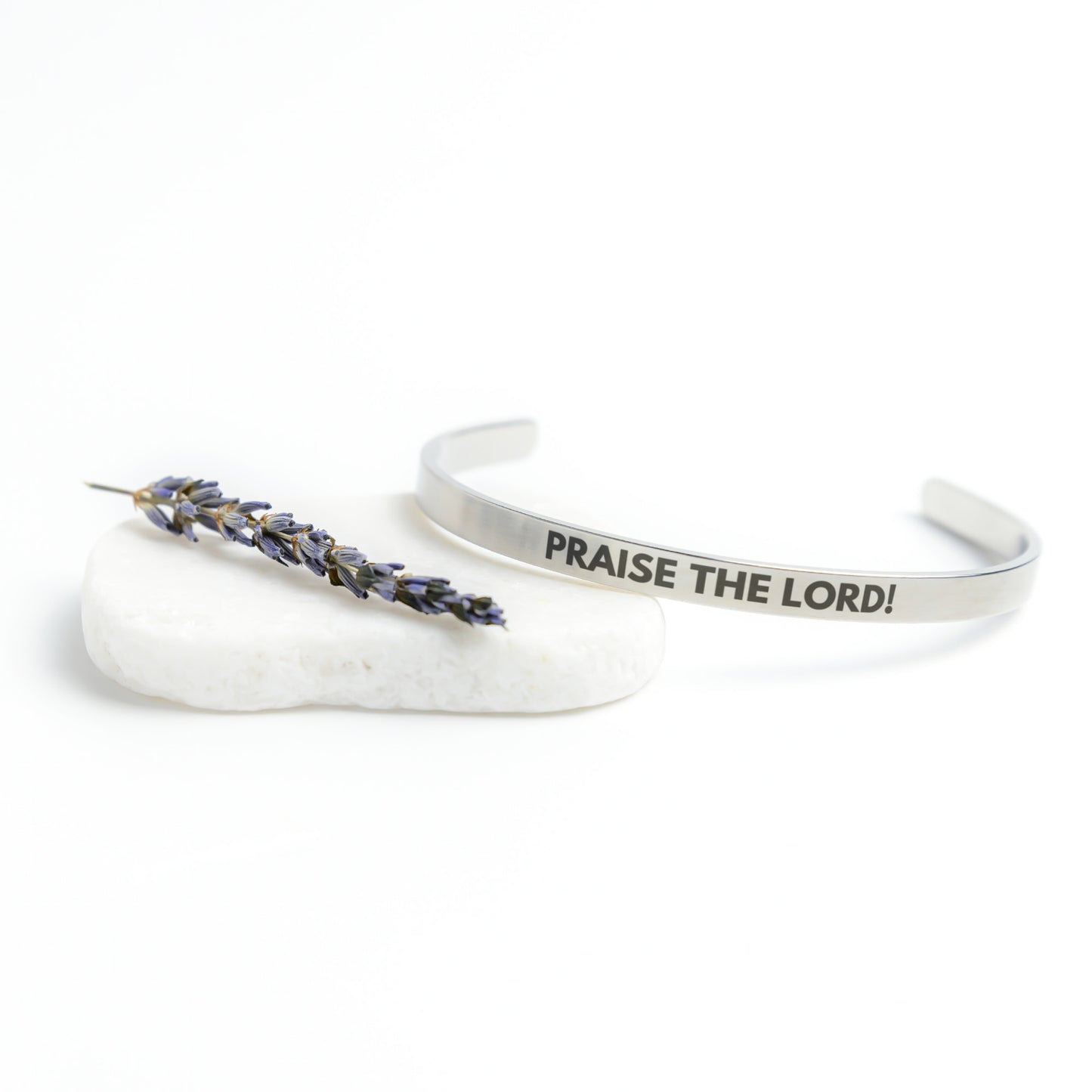 PRAISE THE LORD!