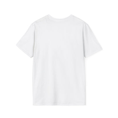 Valentine's Day Multi Colored Conversational Hearts T-Shirt