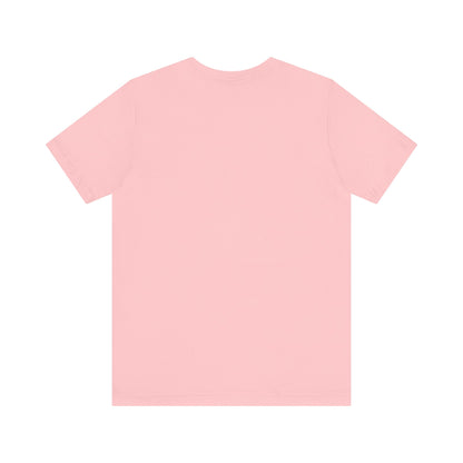 Pink Monster Truck "Crush Cancer" Breast Cancer Awareness T-Shirt – Black & White Checkered Graphic Tee