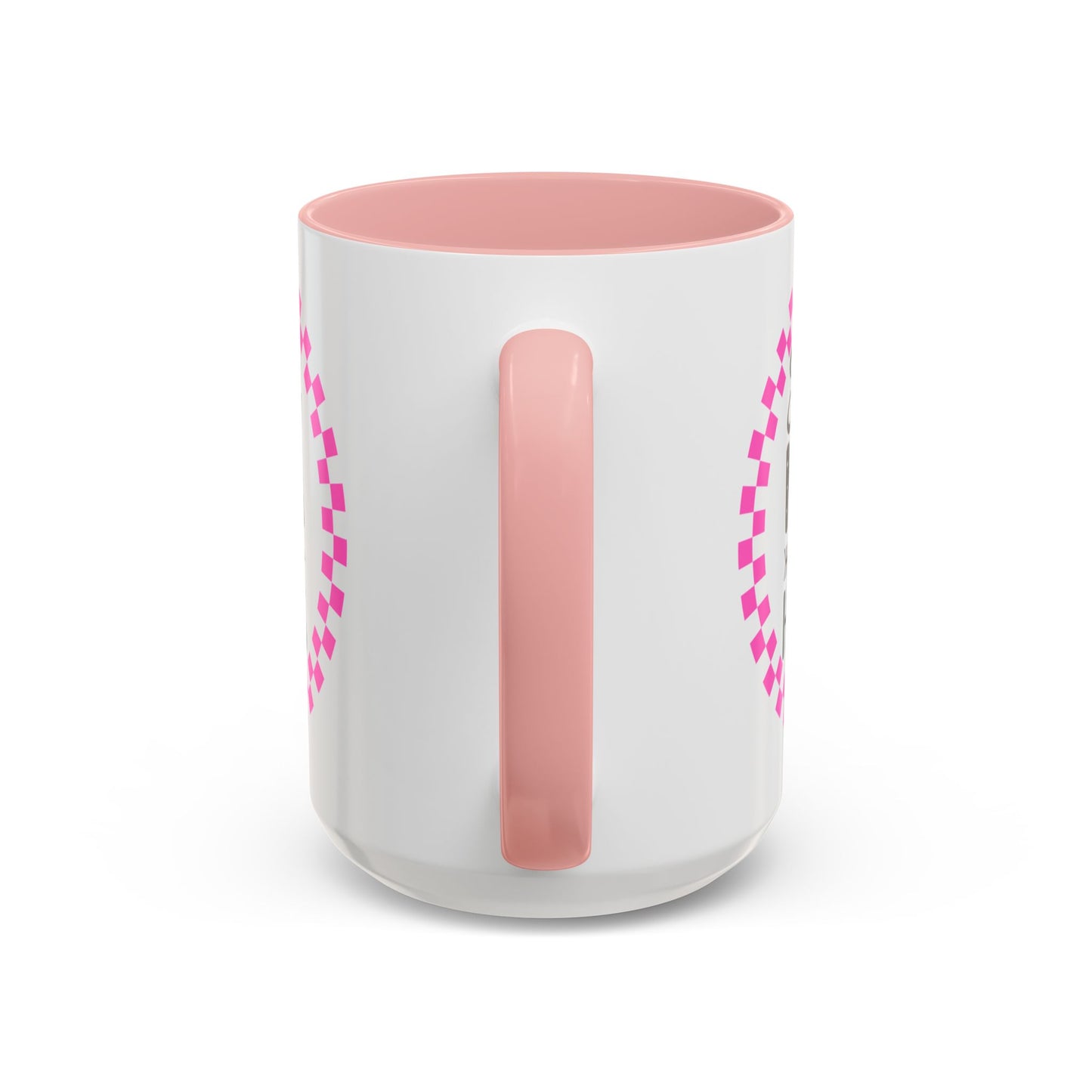 Just a Mama Who Hustles Coffee Mug | Fun Gift for Moms | Motivational Mug | Perfect for Birthdays, Mother's Day, Work from Home