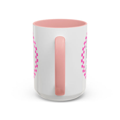 Just a Mama Who Hustles Coffee Mug | Fun Gift for Moms | Motivational Mug | Perfect for Birthdays, Mother's Day, Work from Home