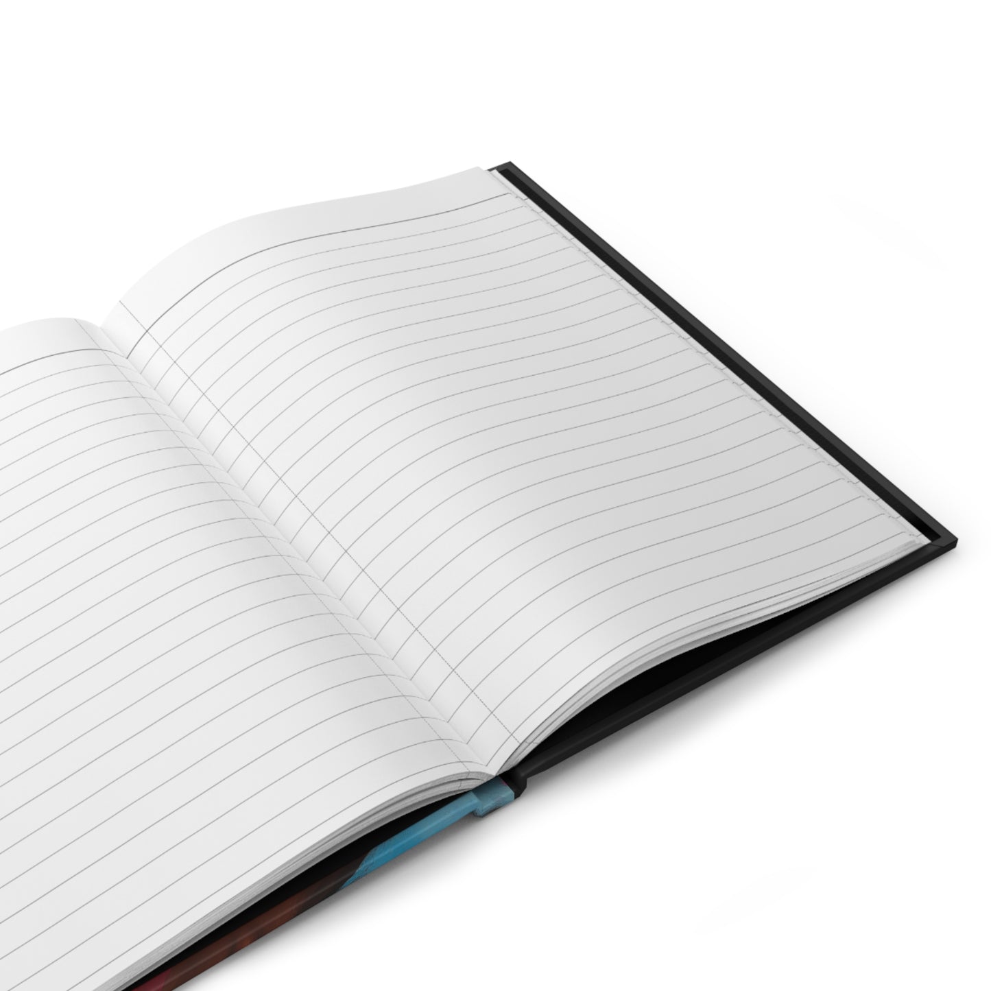 God Is Within Her Afrocentric African American Faith Journal – Psalm 46:5