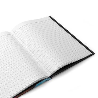 God Is Within Her Afrocentric African American Faith Journal – Psalm 46:5