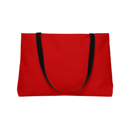 Teaching is Heart Work Weekender Tote Bag - Perfect for Educators & Teacher Gifts