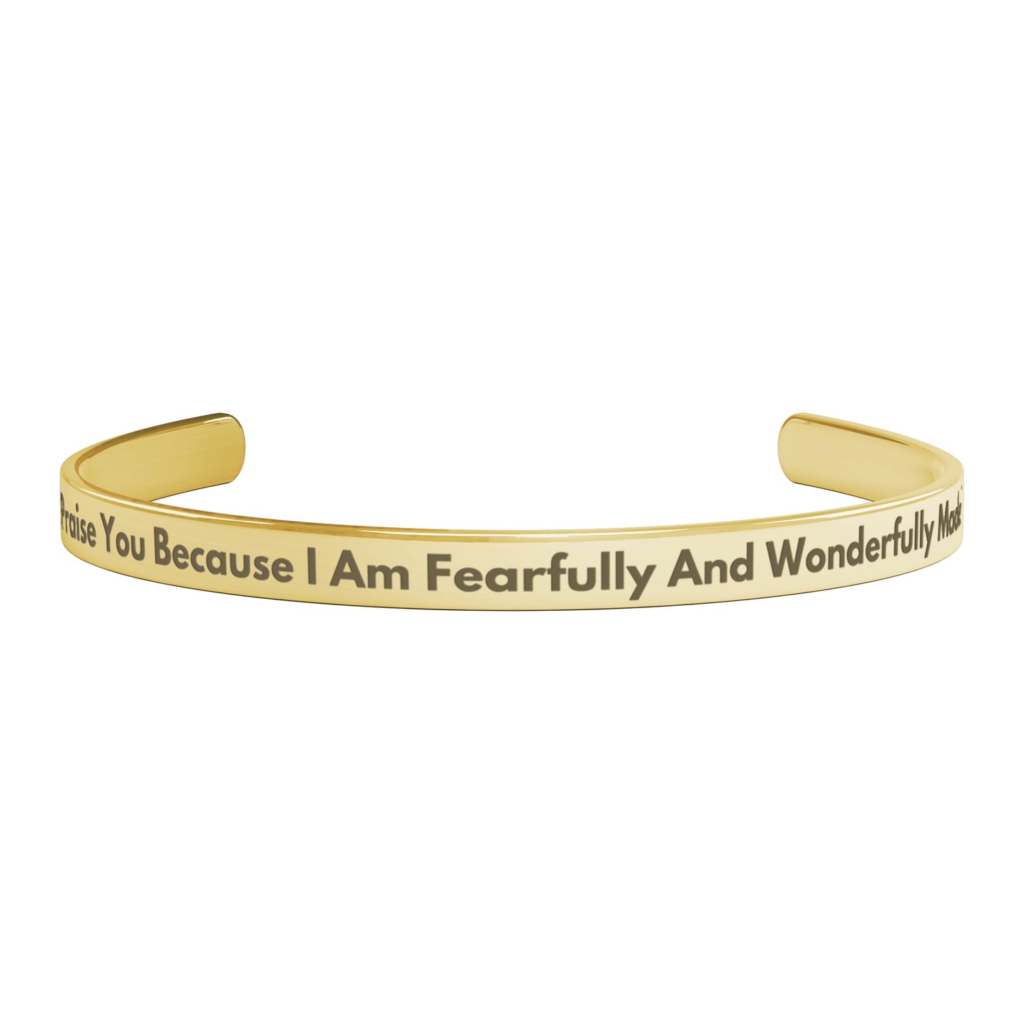 "I Am Fearfully and Wonderfully Made" inspired by Psalm 139:14