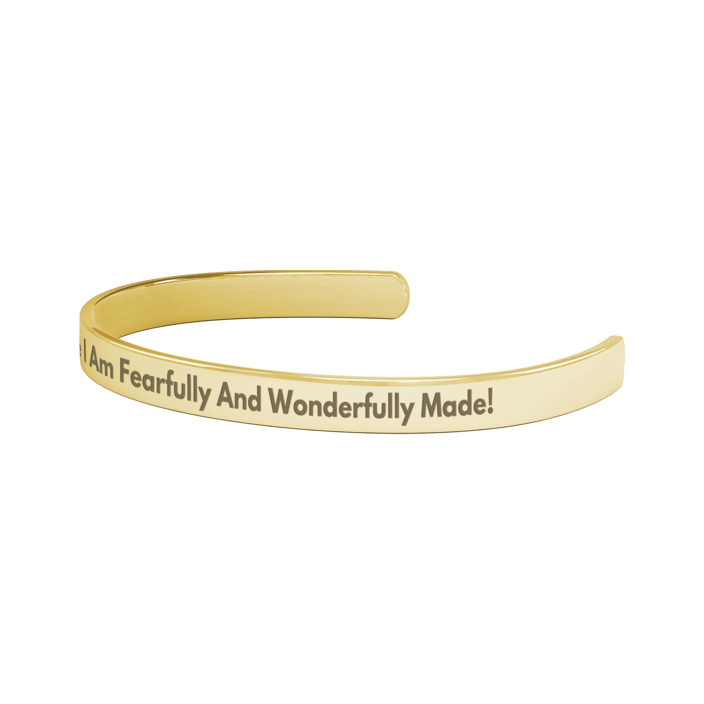 "I Am Fearfully and Wonderfully Made" inspired by Psalm 139:14