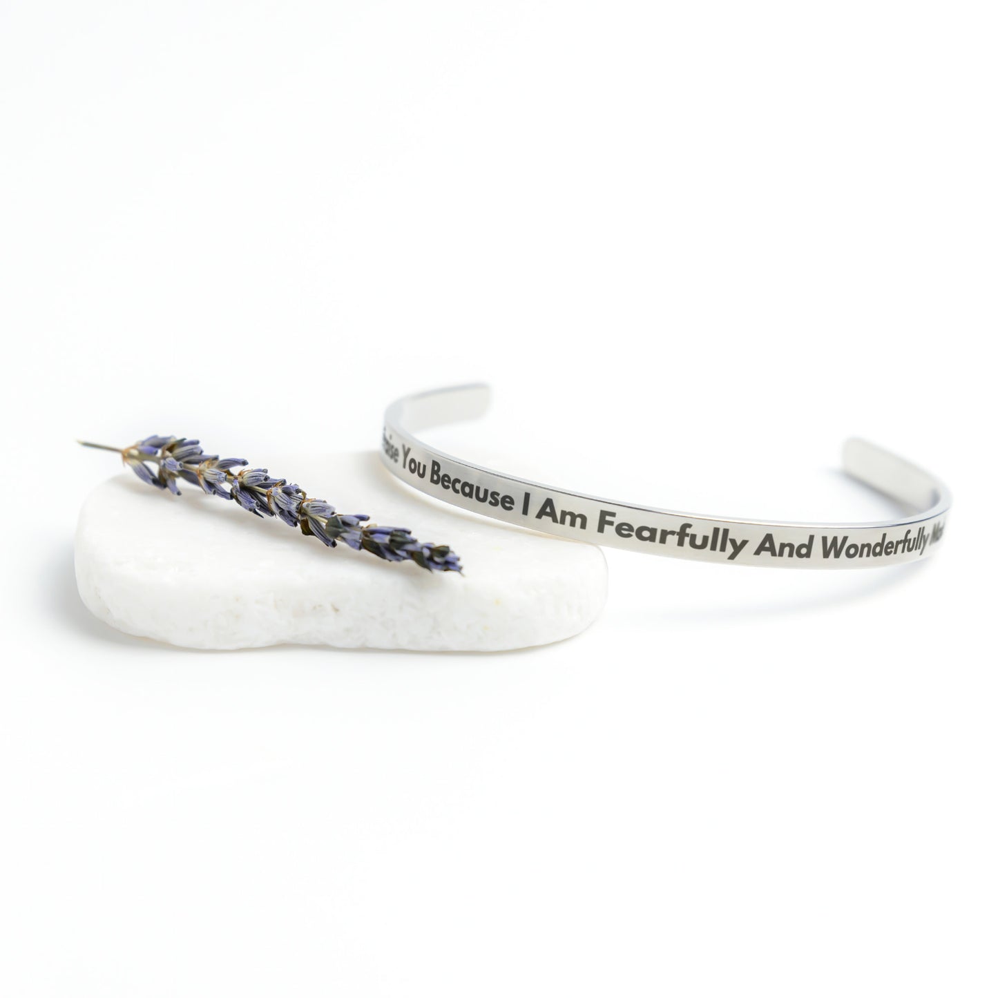 "I Am Fearfully and Wonderfully Made" inspired by Psalm 139:14