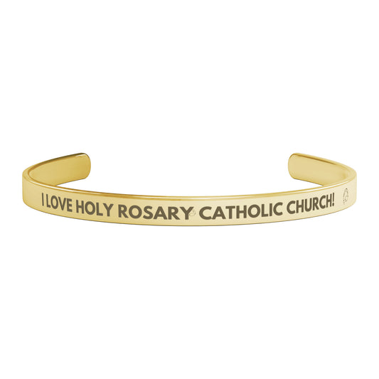 I LOVE HOLY ROSARY CATHOLIC CHURCH
