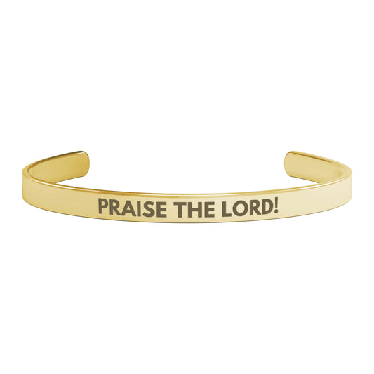 PRAISE THE LORD!