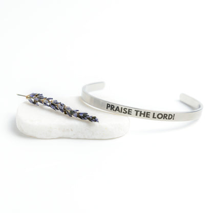 PRAISE THE LORD!