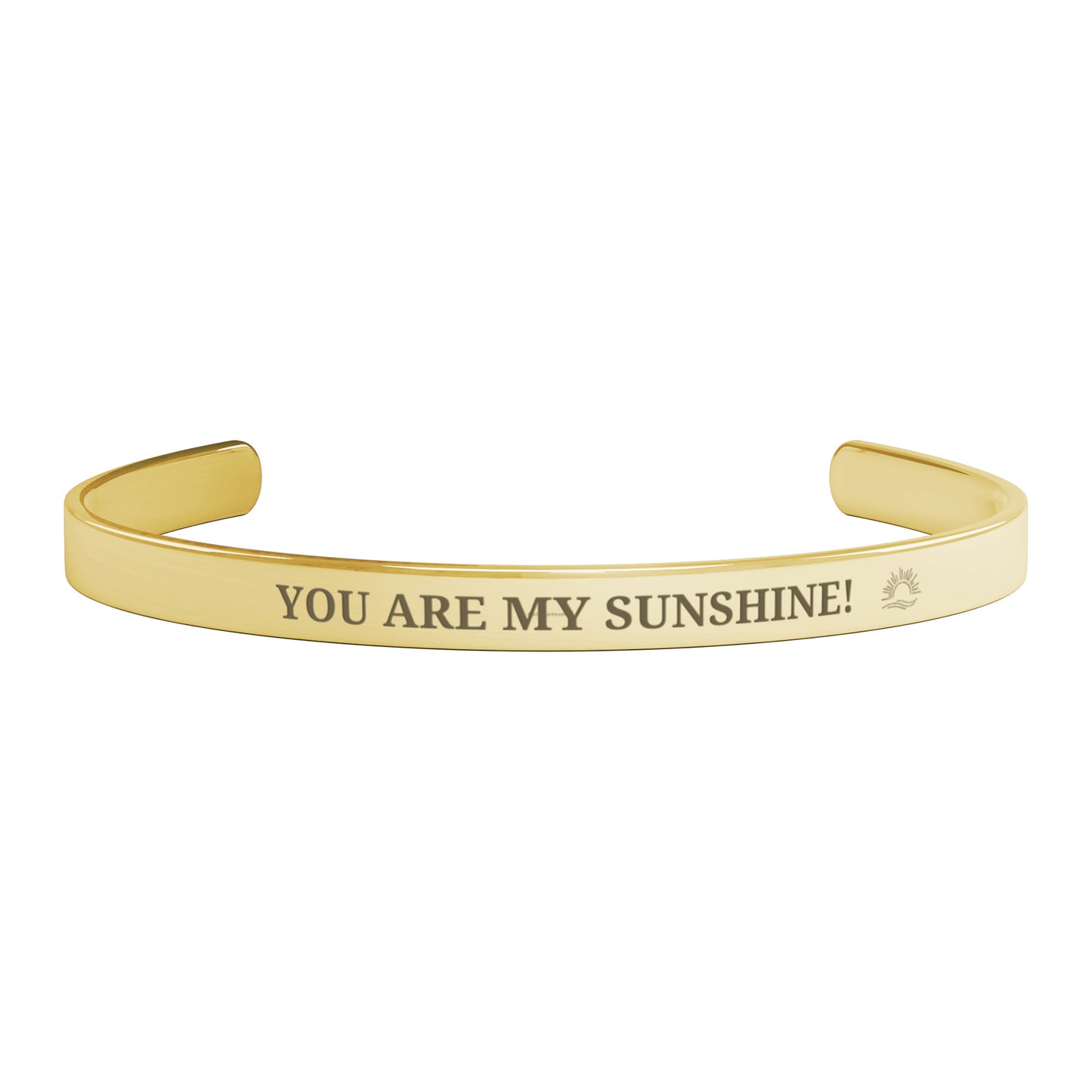 YOU ARE MY SUNSHINE